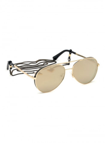 Women's Pilot Sunglasses - Lens Size: 57 mm