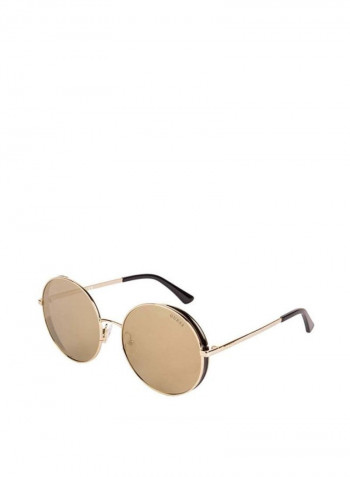 Women's Round Sunglasses - Lens Size: 57 mm