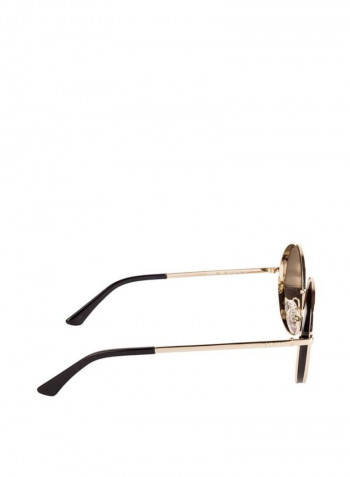 Women's Round Sunglasses - Lens Size: 57 mm