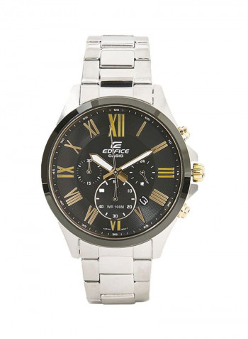 Men's Edifice Chronograph Watch EFV-500DB-1AVUDF