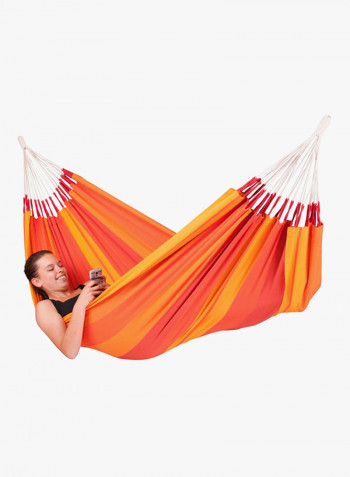 Orquidea Hammock Volcano 300x140centimeter