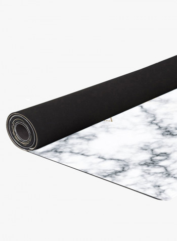 Sacred Natural Rubber Yoga Mat 24 inch