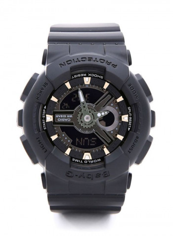 Women's Analog/Digital Watch BA-110GA-1ADR