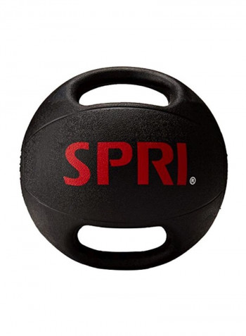 Dual Grip Medicine Ball 11inch