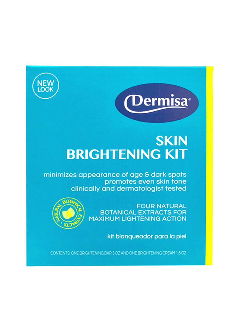 Pack Of 2 Skin Brighting Kit Multicolor 500g