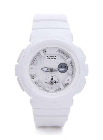 Women's Analog/Digital Watch BGA-190BC-7BDR