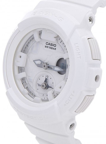 Women's Analog/Digital Watch BGA-190BC-7BDR