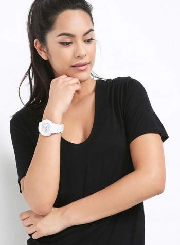 Women's Analog/Digital Watch BGA-190BC-7BDR