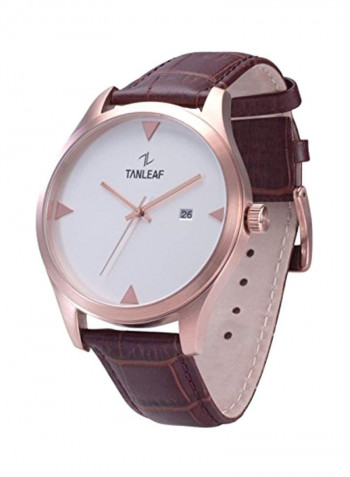 Men's 4 Pillars Analog Watch TL-SS-RG001