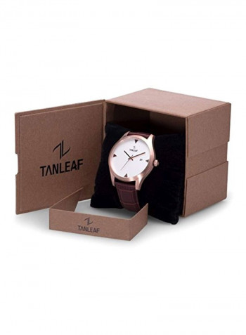 Men's 4 Pillars Analog Watch TL-SS-RG001