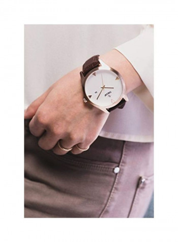 Men's 4 Pillars Analog Watch TL-SS-RG001