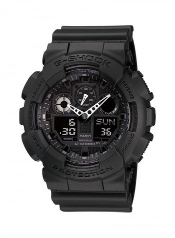 Men's Analog/Digital Quartz Watch GA-100-1A1DRR