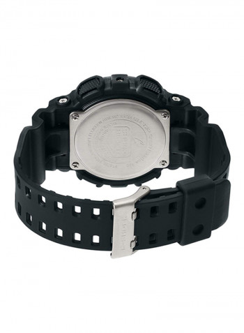 Men's Analog/Digital Quartz Watch GA-100-1A1DRR