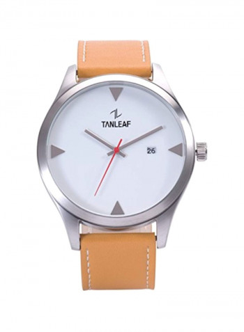 Men's Water Resistant Analog Watch TL-SS-WT001