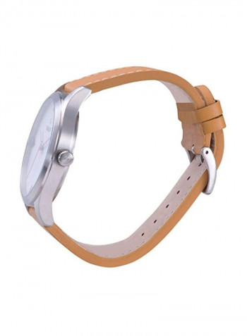 Men's Water Resistant Analog Watch TL-SS-WT001