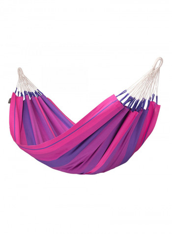 Orquidea Classic Hammock Orquídea - Purple Single