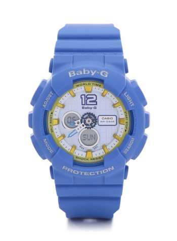 Women's Analog/Digital Watch BA-120-2BDR
