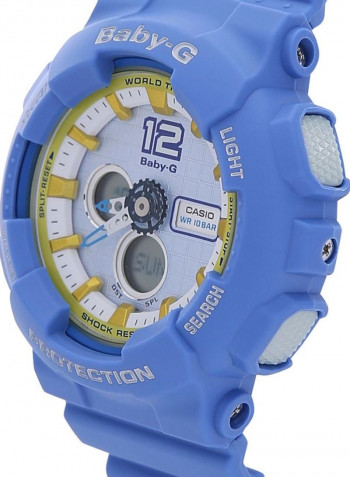 Women's Analog/Digital Watch BA-120-2BDR