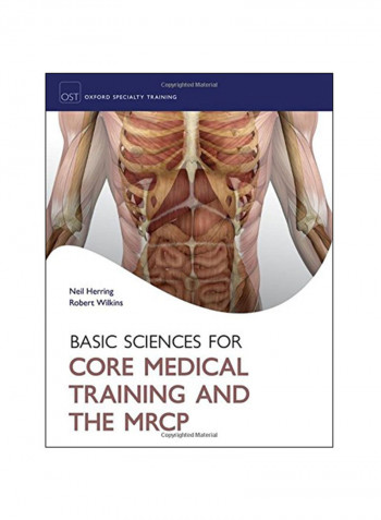 Basic Sciences for Core Medical Training and the MRCP Paperback