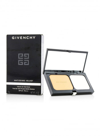 Matissime Velvet Radiant Powder Foundation SPF20 05 Mat Honey