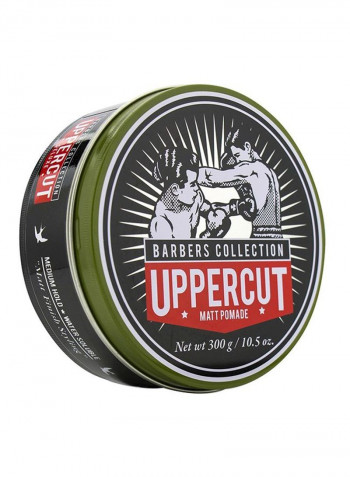 Barbers Collection Matt Pomade 10.5ounce
