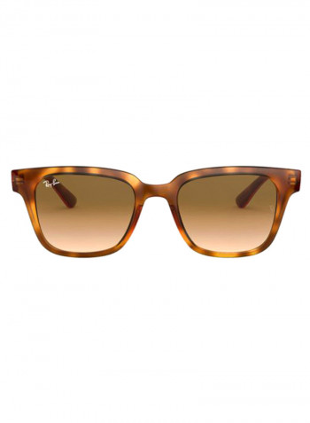 Casual Wayfarer Sunglasses - Lens Size: 51 mm