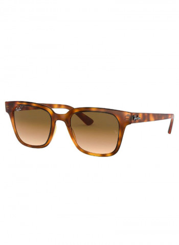 Casual Wayfarer Sunglasses - Lens Size: 51 mm