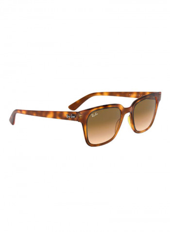 Casual Wayfarer Sunglasses - Lens Size: 51 mm