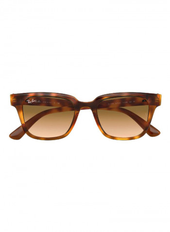 Casual Wayfarer Sunglasses - Lens Size: 51 mm