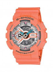 Men's Water Resistant Analog/Digital Watch GA-110DN-4ADR