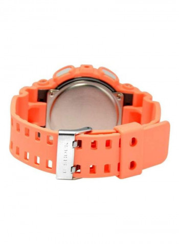 Men's Water Resistant Analog/Digital Watch GA-110DN-4ADR