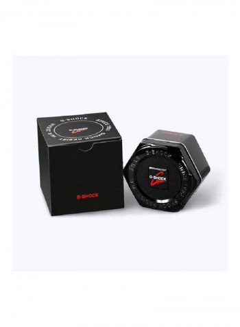Men's Water Resistant Analog/Digital Watch GA-110DN-4ADR