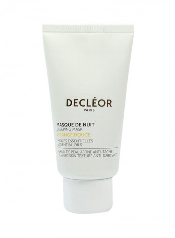 Orange Douce Sleeping Mask 50ml