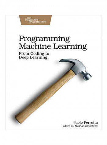 Programming Machine Learning From Coding to Deep Learning Paperback