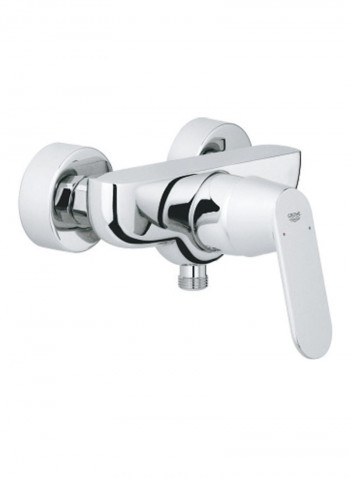Eurosmart Single-Lever Shower Mixer Silver