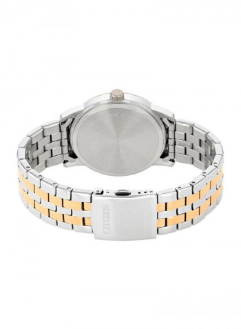 Men's Water Resistant Analog Quartz Watch Ak500658A