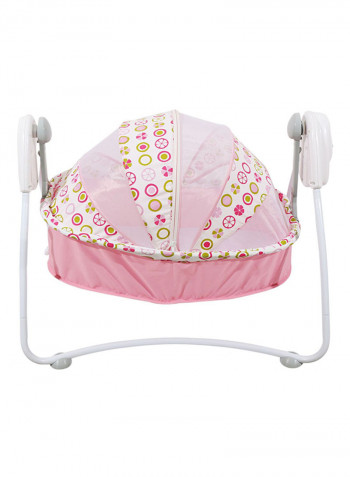 Wrapped Bed With Battery And Charger