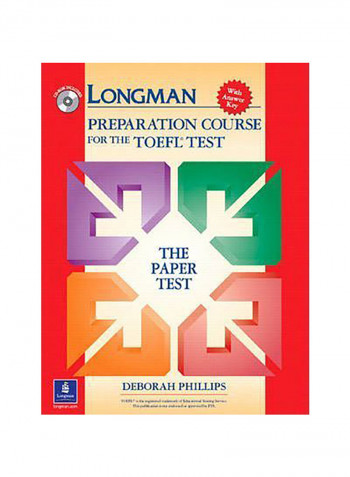 Longman Preparation Course For The TOEFL Test Paperback