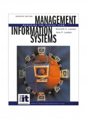 Management Information Systems: Managing The Digital Firm Hardcover 7