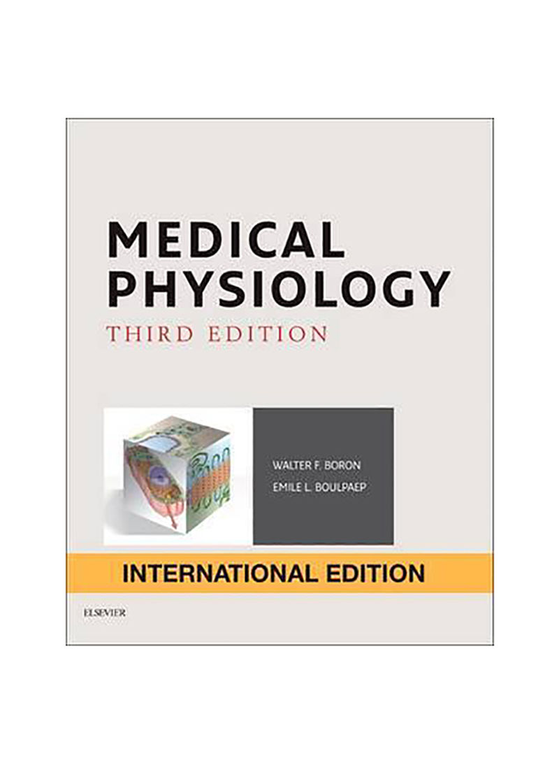 Medical Physiology Paperback