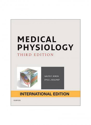 Medical Physiology Paperback