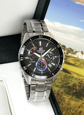 Men's Edifice Chronograph Watch EFR-552D-1A3VUDF