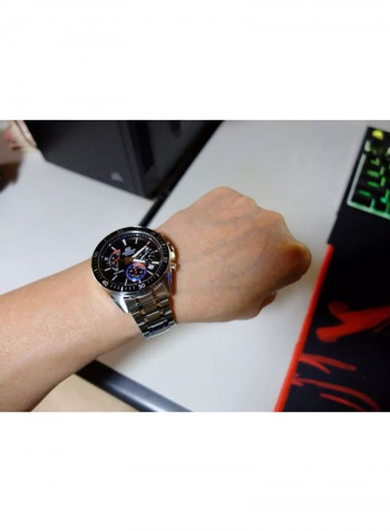 Men's Edifice Chronograph Watch EFR-552D-1A3VUDF