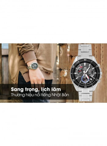 Men's Edifice Chronograph Watch EFR-552D-1A3VUDF