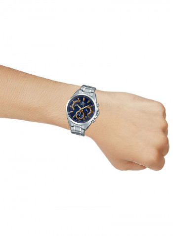 Men's Edifice Chronograph Watch EFV-580D-2AVUDF