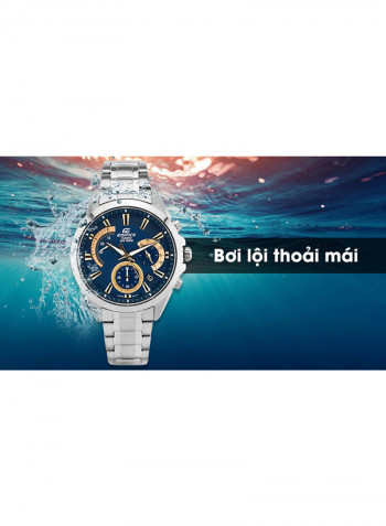 Men's Edifice Chronograph Watch EFV-580D-2AVUDF