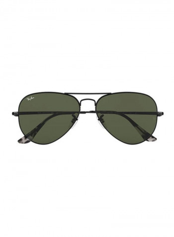 Pilot Sunglasses - Lens Size: 58 mm