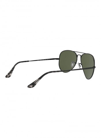 Pilot Sunglasses - Lens Size: 58 mm