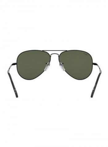 Pilot Sunglasses - Lens Size: 58 mm
