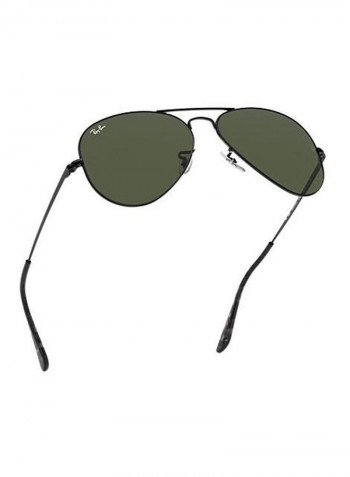 Pilot Sunglasses - Lens Size: 58 mm